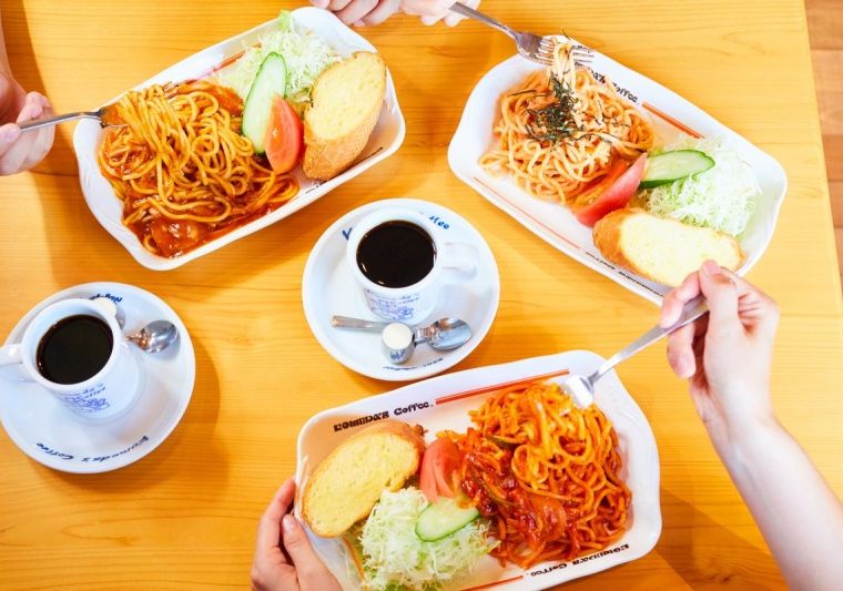 komeda-pasta