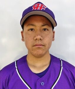 63　藤井 雄基 ふじい ゆうき