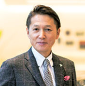 福山ローズファイターズ代表　橋本慎吾