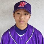 6　恒藤 颯希 つねふじ そうき