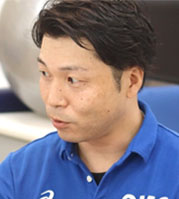 トレーナー　野村 和正