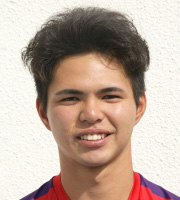 5 村安 祐紀 むらやす　ゆうき（5期生）